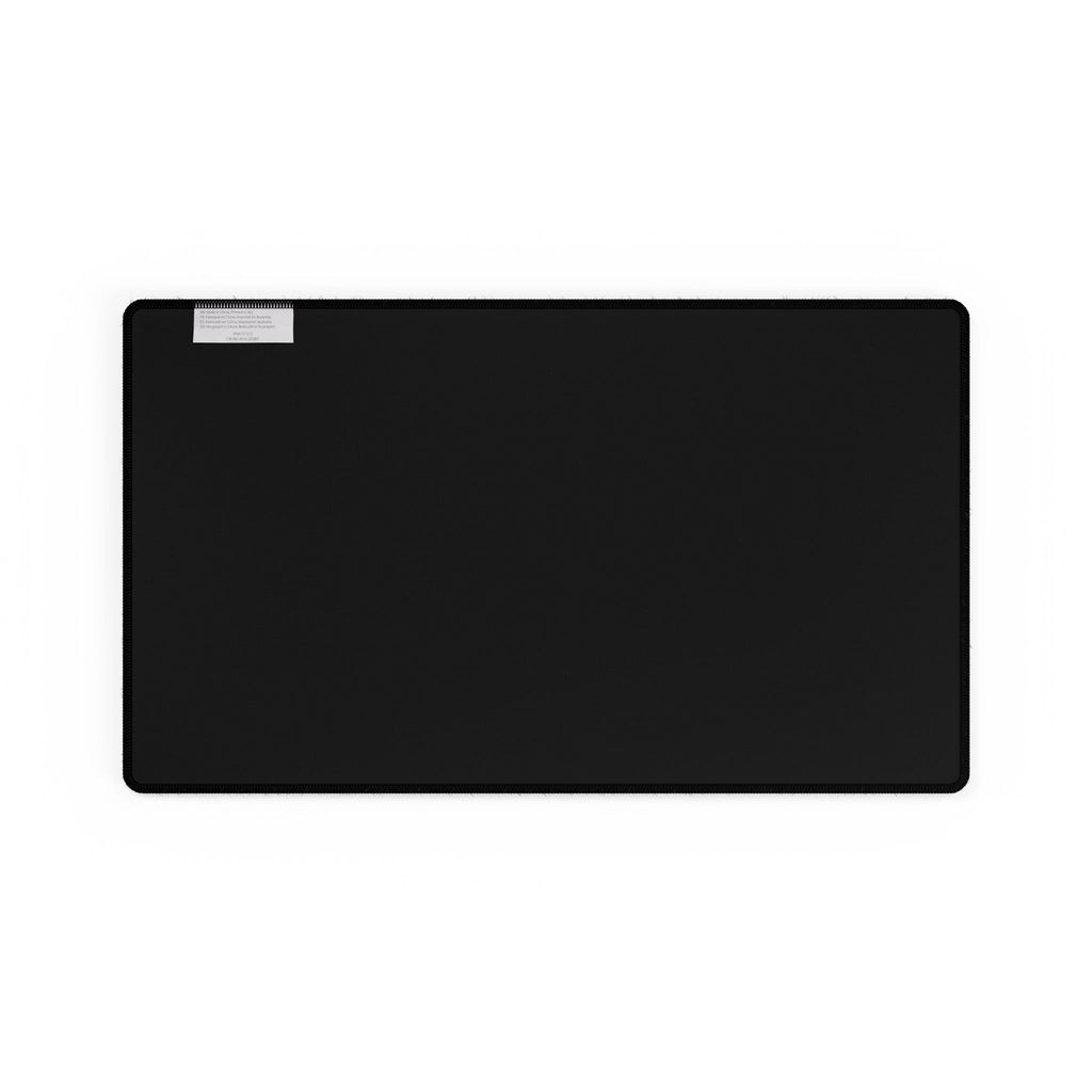 VYZN Design Liquid Design Black and White Mousepad
