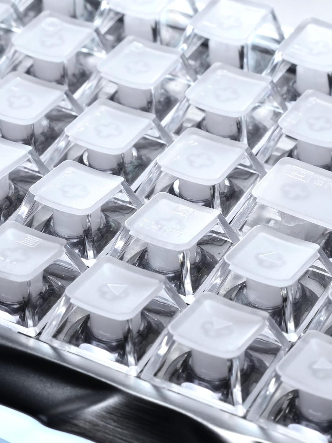 GravaStar Mercury V60 Pro 60% Hall Effect Gaming Tastatur (US-Layout)