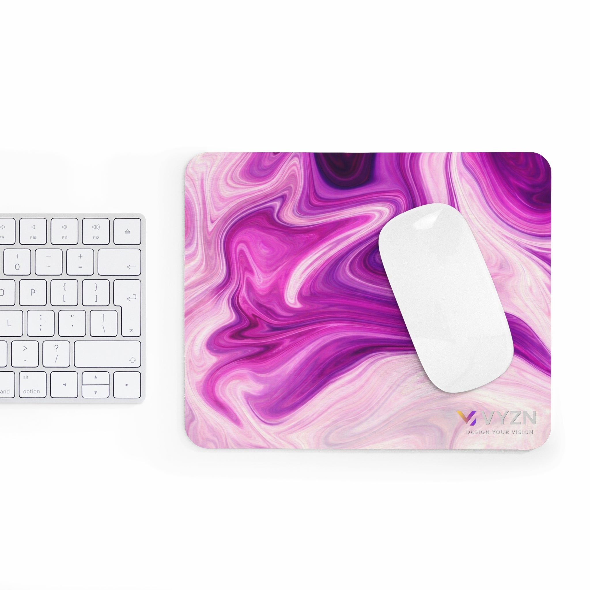VYZN Design Small Mouse Pad