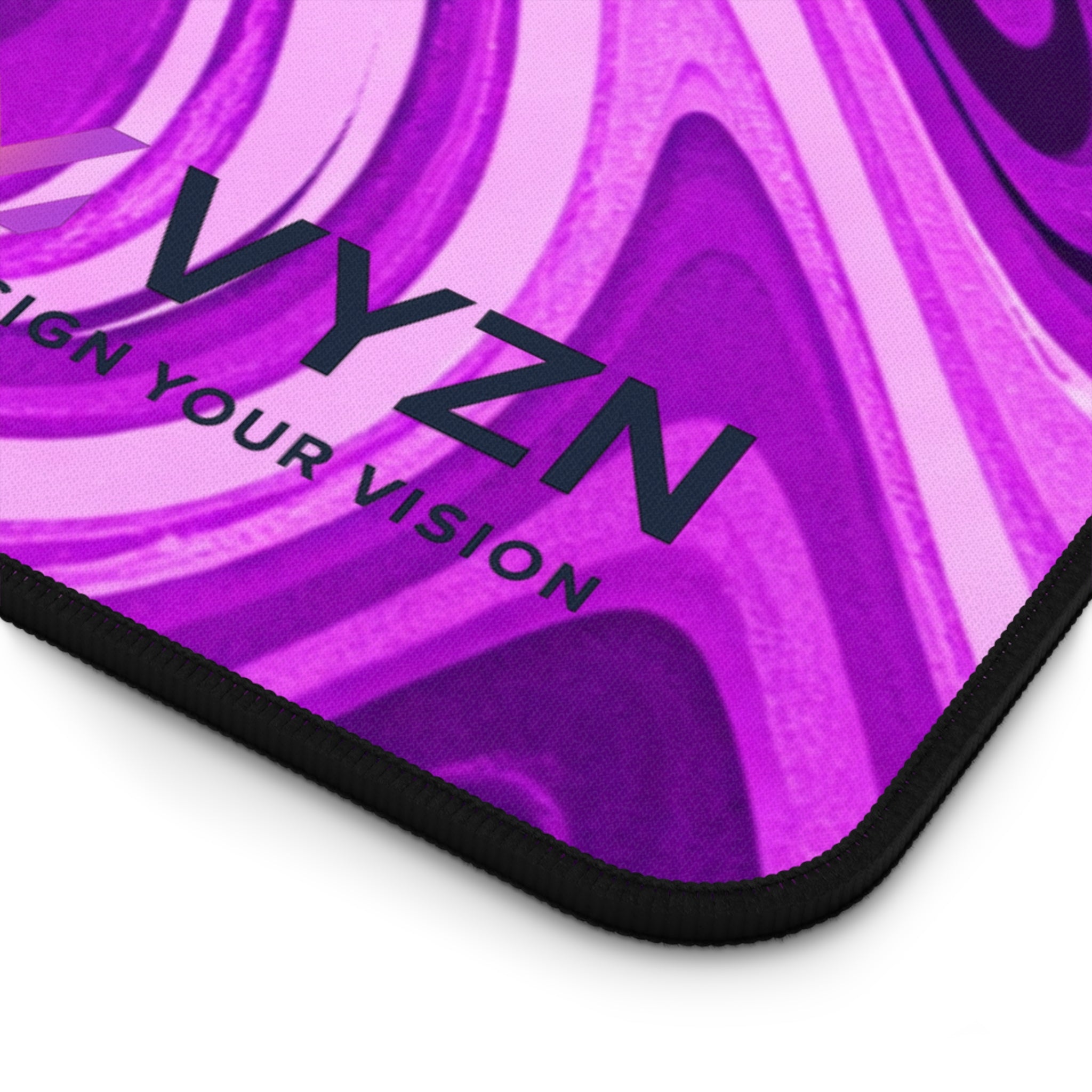VYZN Design Mouse Pad / Blue and Pink Dreams Mixed