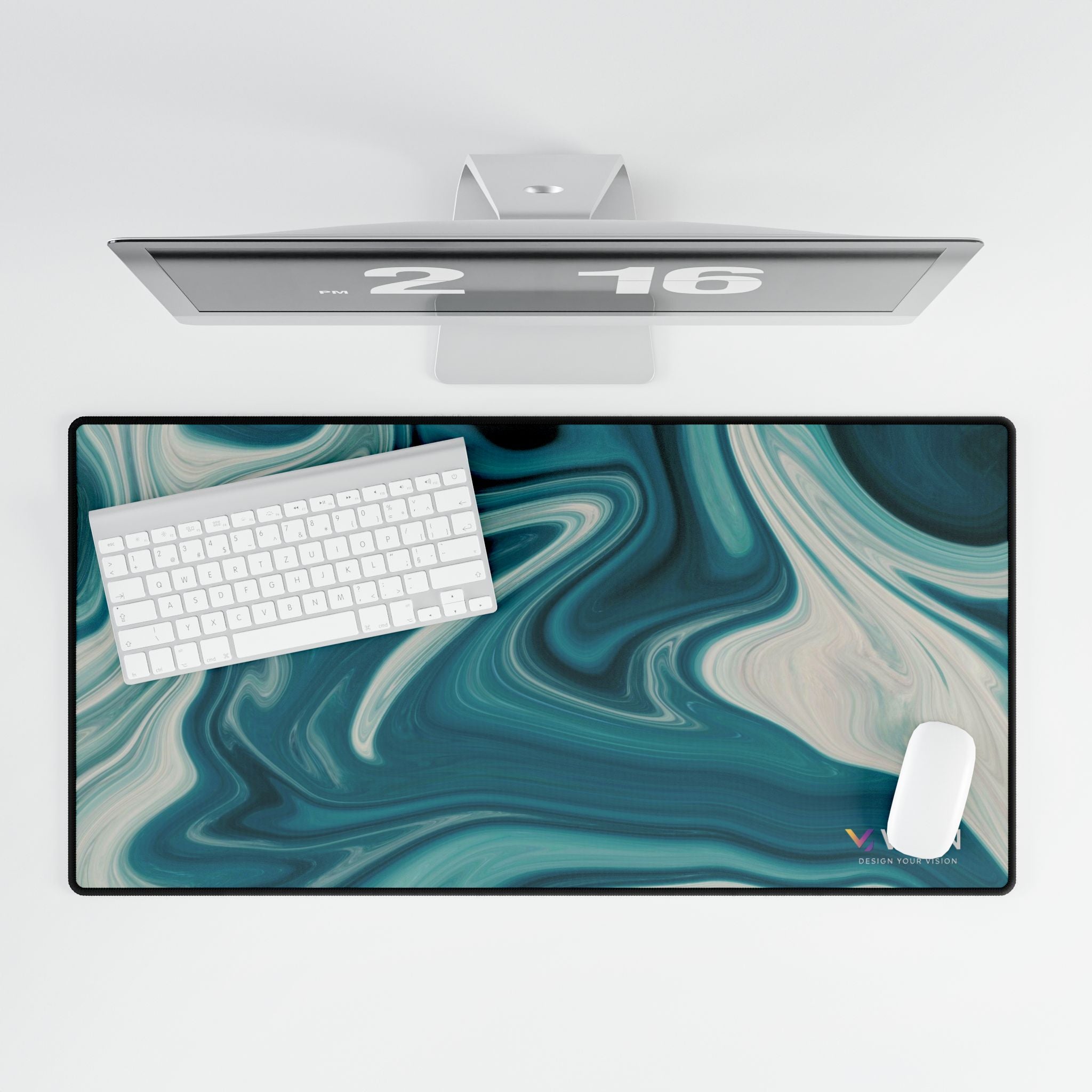 Mouse Mats VYZN Designs Ozean Wave