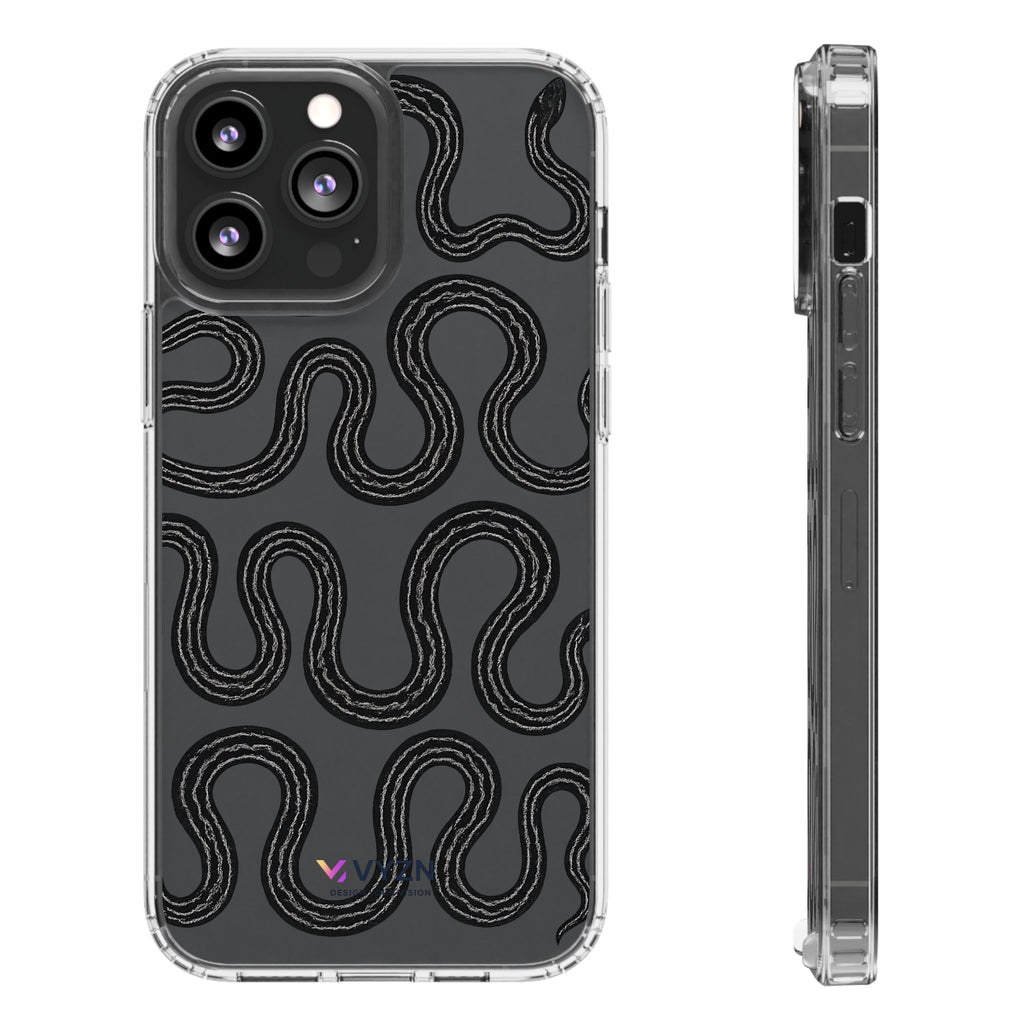 Clear Cases / Snake design / VYZN Design