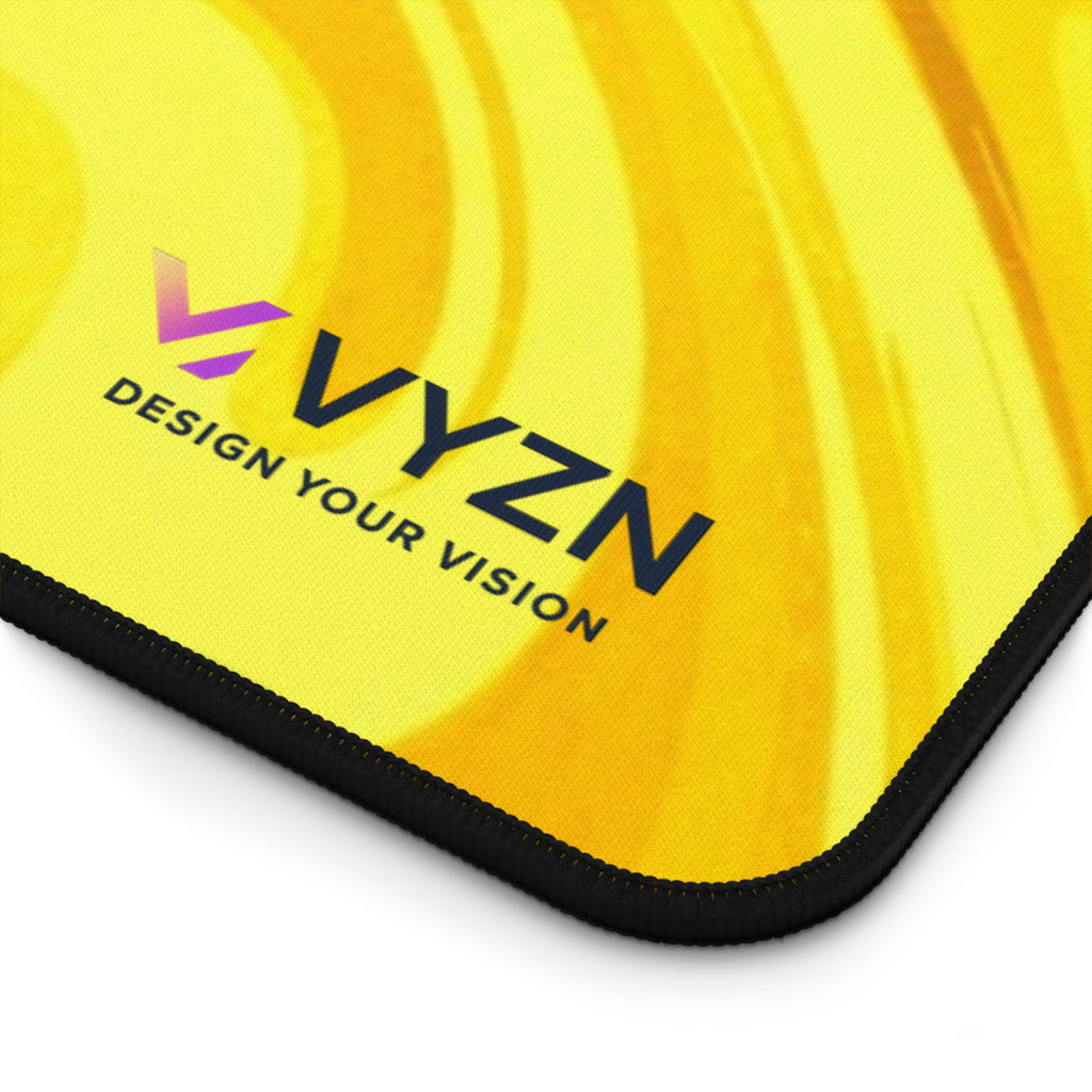 VYZN Design Mouse Pad / Water and Lightning