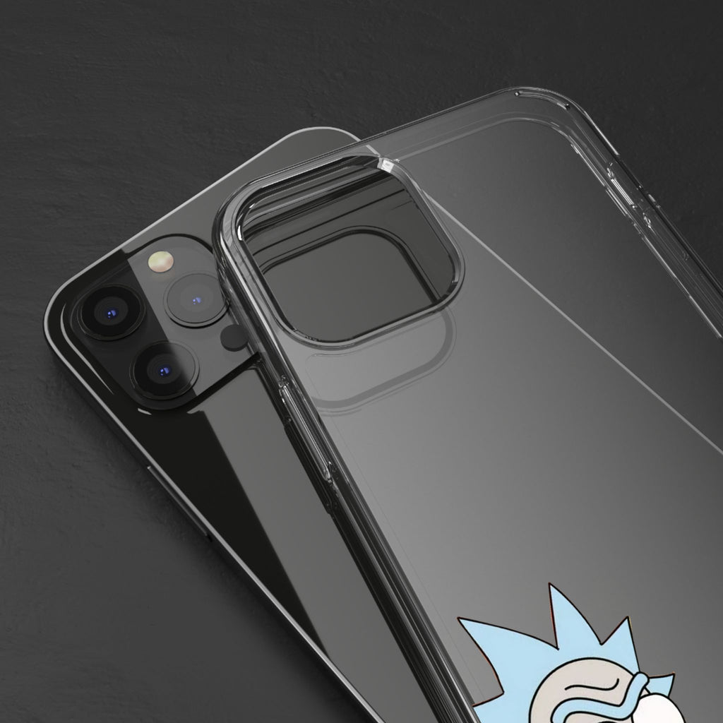 VYZN Design Clear Cases