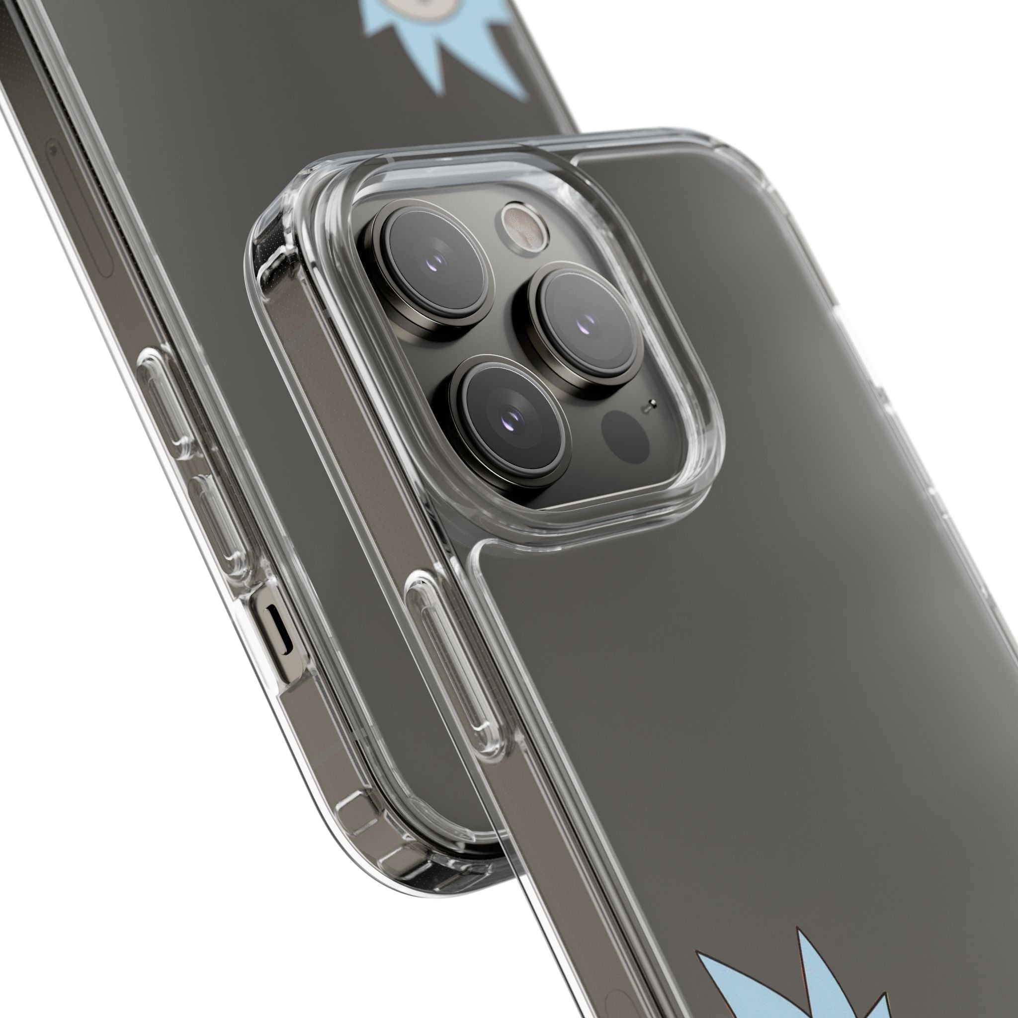 VYZN Design Clear Cases