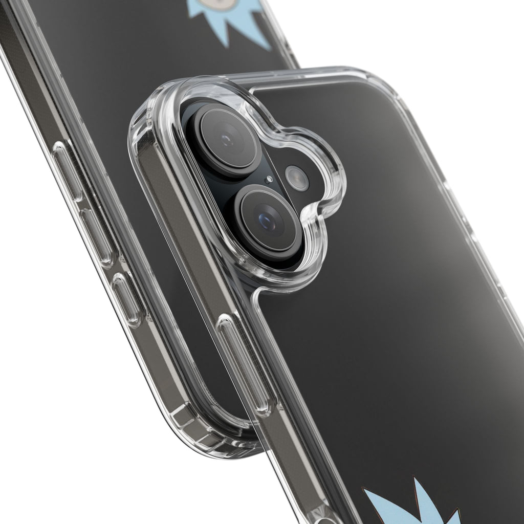 VYZN Design Clear Cases