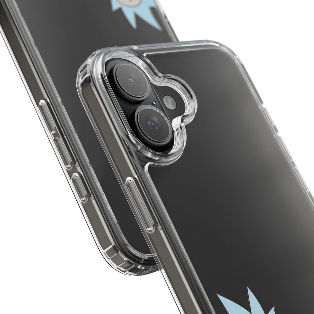 VYZN Design Clear Cases