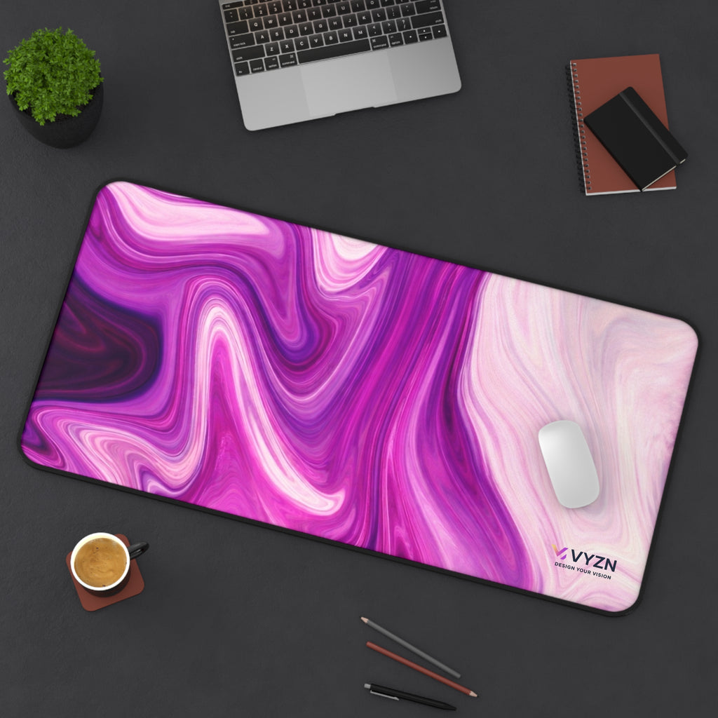 VYZN Design Mouse Pad / Pink fist