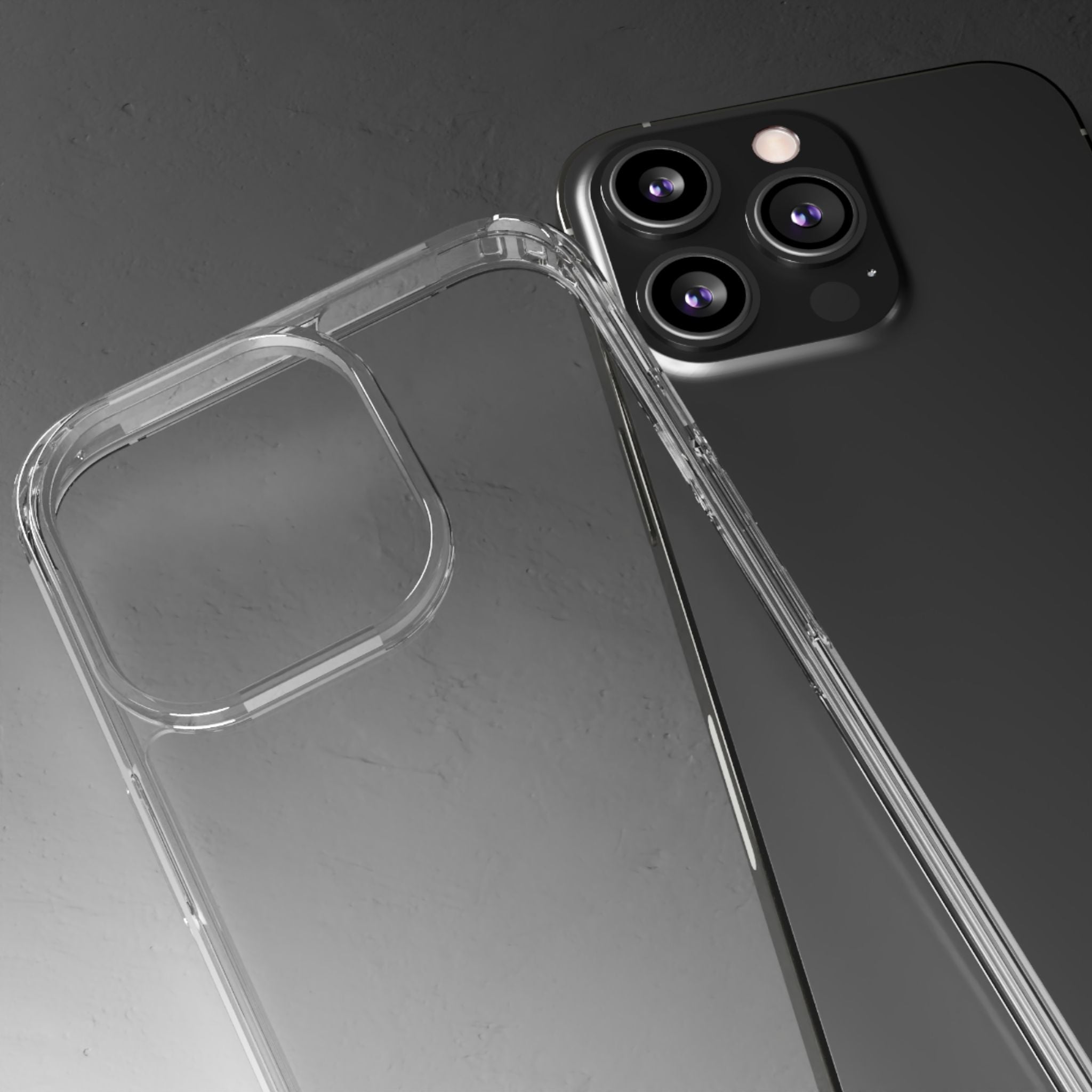 Clear Cases Snoopy Edition
