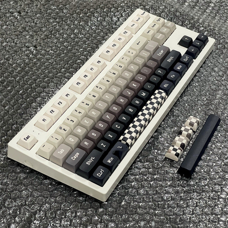 Wired Satellite Axis Hot-swappable Gaming Keyboard (US-Layout)
