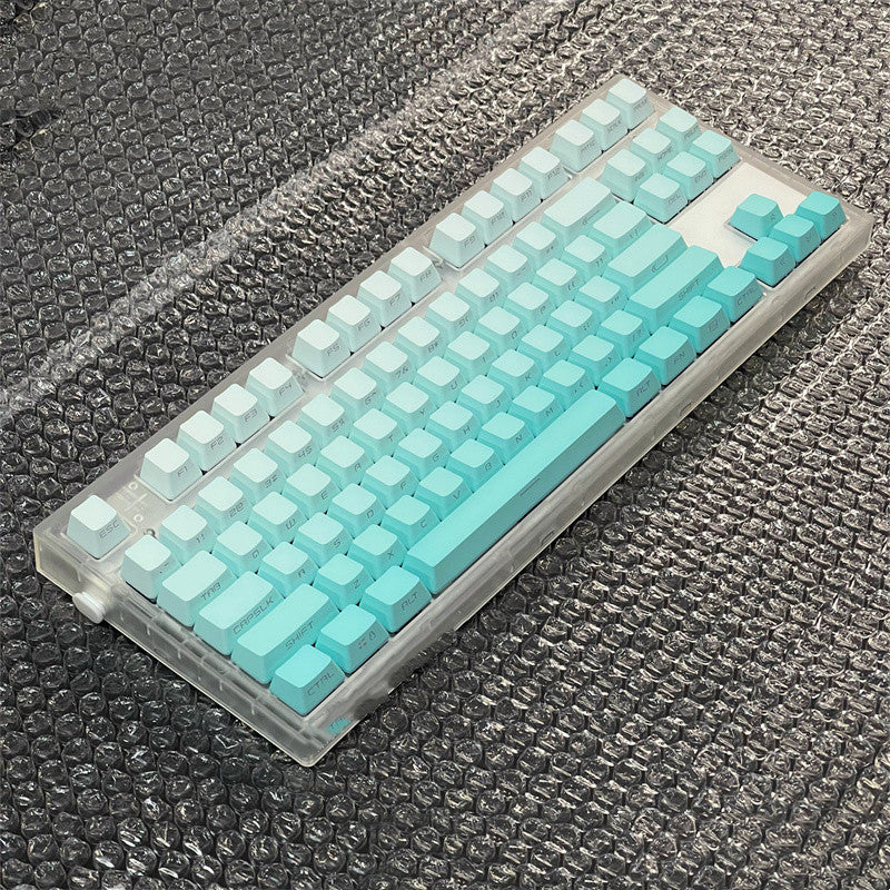 Wired Satellite Axis Hot-swappable Gaming Keyboard (US-Layout)