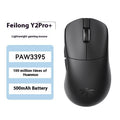 Double 8K Quantized Wireless Bluetooth Three-mode Mouse Gaming Electronic Sports Office