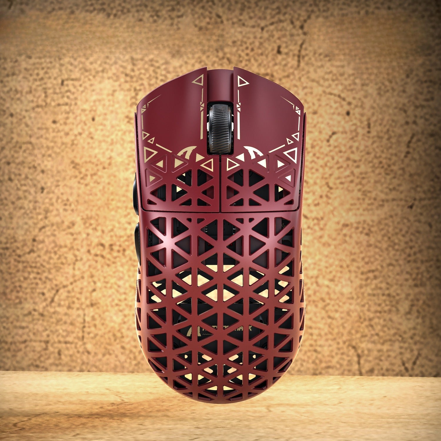 Attack Shark R5Ultra Carbon Fiber Wireless Mouse