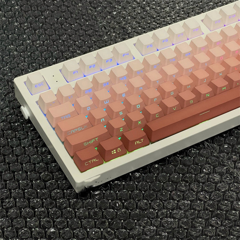 Wired Satellite Axis Hot-swappable Gaming Keyboard (US-Layout)