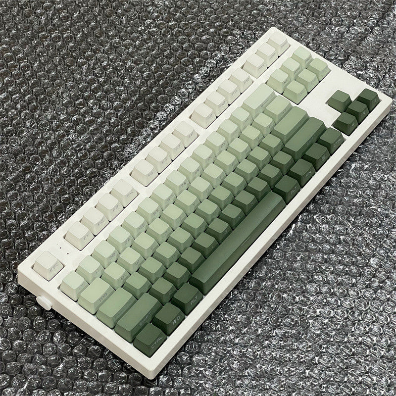 Wired Satellite Axis Hot-swappable Gaming Keyboard (US-Layout)