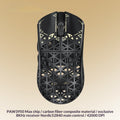 Attack Shark R5Ultra Carbon Fiber Wireless Mouse