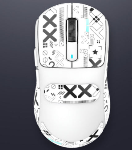 Wireless Bluetooth Three-mode Rechargeable Lightweight Mouse