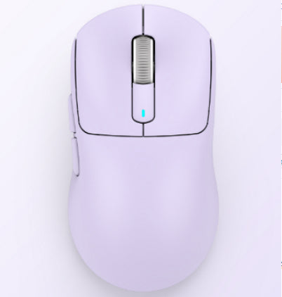 Wireless Bluetooth Three-mode Rechargeable Lightweight Mouse