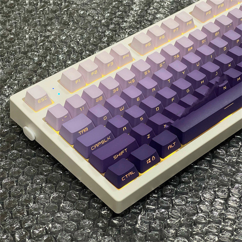 Wired Satellite Axis Hot-swappable Gaming Keyboard (US-Layout)