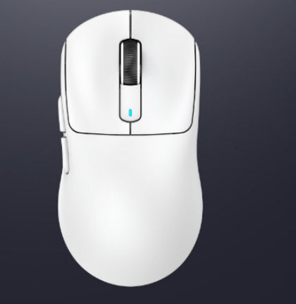 Wireless Bluetooth Three-mode Rechargeable Lightweight Mouse